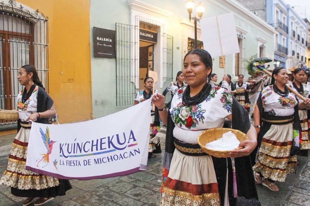 Poder ancestral de mujeres brillará en la K’uínchekua 2025 3 fd37f6bf 7d74 472e 88ad 5b3f9f556a10