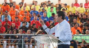 Inaugura Alfonso Martínez juegos deportivos del SIDEMM