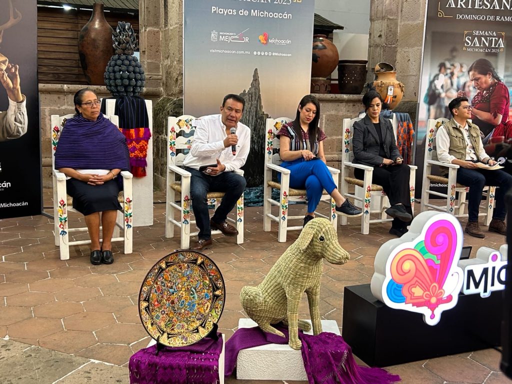 Michoacán prepara más de 900 actividades para Semana Santa 4 142b089c 489a 46c3 ab21 c763f8107a43