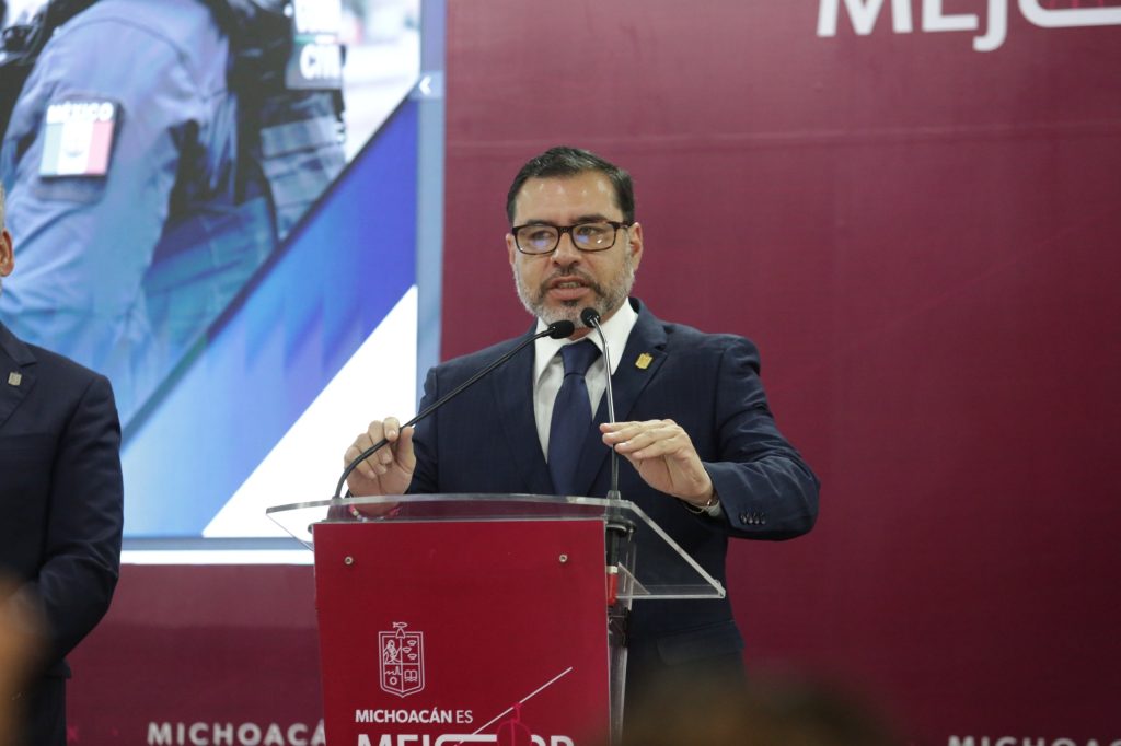 Con vinculación de proceso de líder delincuencial, se ratifica estrategia de seguridad: SSP 1 1a1d1a9d 3f42 474c 8c74 206bd53c2766