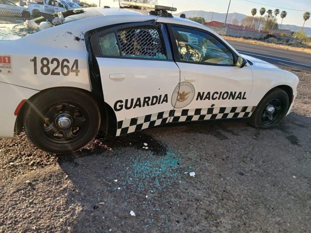 Seis personas muertas y 7 uniformados heridos tras enfrentamientos en los límites de Michoacán y Jalisco 2 1d79bfde f420 4aad aea5 d4e295ca35c1
