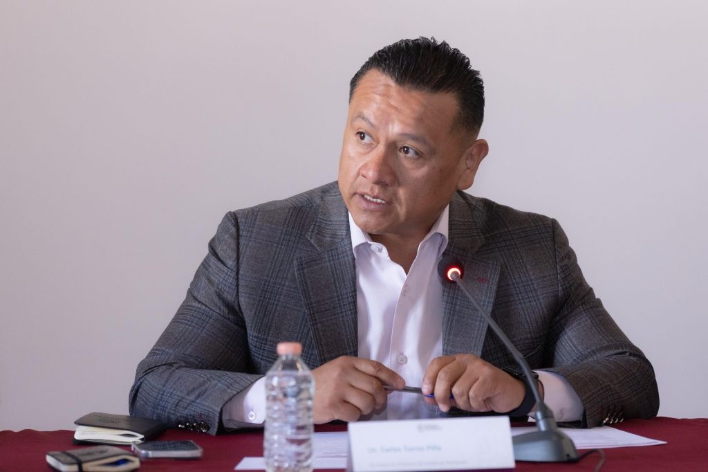 Michoacán se prepara para elecciones del Poder Judicial: Torres Piña 1 3312a394 3cc2 4b33 a3c1 91f4fdf09def