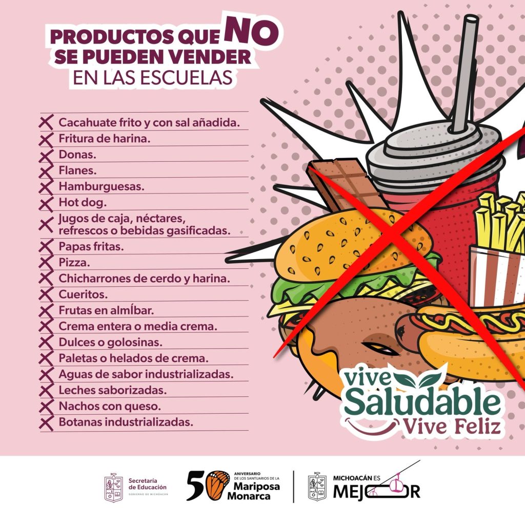Hoy inicia, prohibición de chatarra que transformará escuelas de Michoacán: SEE 1 34d4560a 321b 41c8 883b 6a20c04b575e