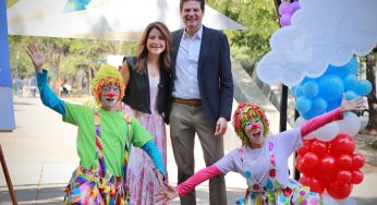 Gobierno de Morelia celebrará el Día de la Niñez promoviendo La Paz