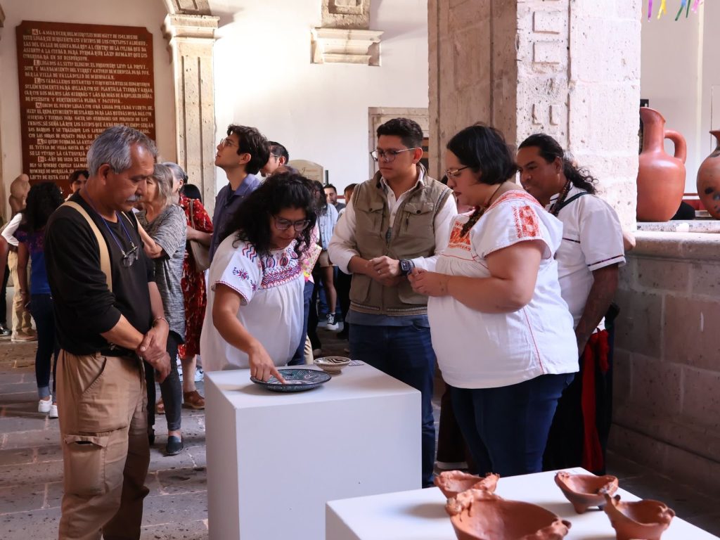 ¡Ya viene el Tianguis Artesanal más grande de Latinoamérica en Uruapan! 2 39ad73e7 e215 4b0e 9db1 aa1351416464