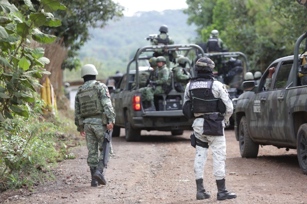 Con vinculación de proceso de líder delincuencial, se ratifica estrategia de seguridad: SSP 2 7be34d63 ce82 4d4f b505 bdf8a6871265