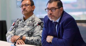 Michoacán, primer lugar en reducción de víctimas de homicidio doloso: SSP