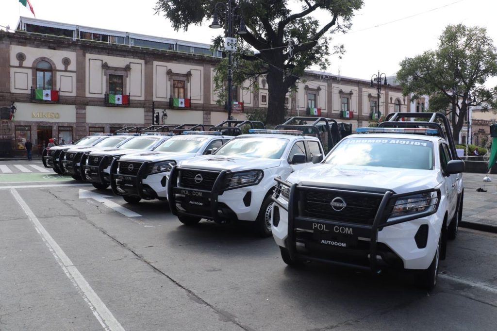 Más de 2 mil mdp invertidos en seguridad para Michoacán: Gobierno estatal 1 82d1b898 527e 4816 86ae 7b681fb60f98