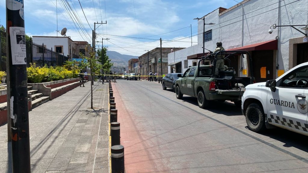 Empistolados balean a hombre en Santa María de Guido, al sur de Morelia 1 847f768c c0e3 49e7 a20e ec519a7bf1be