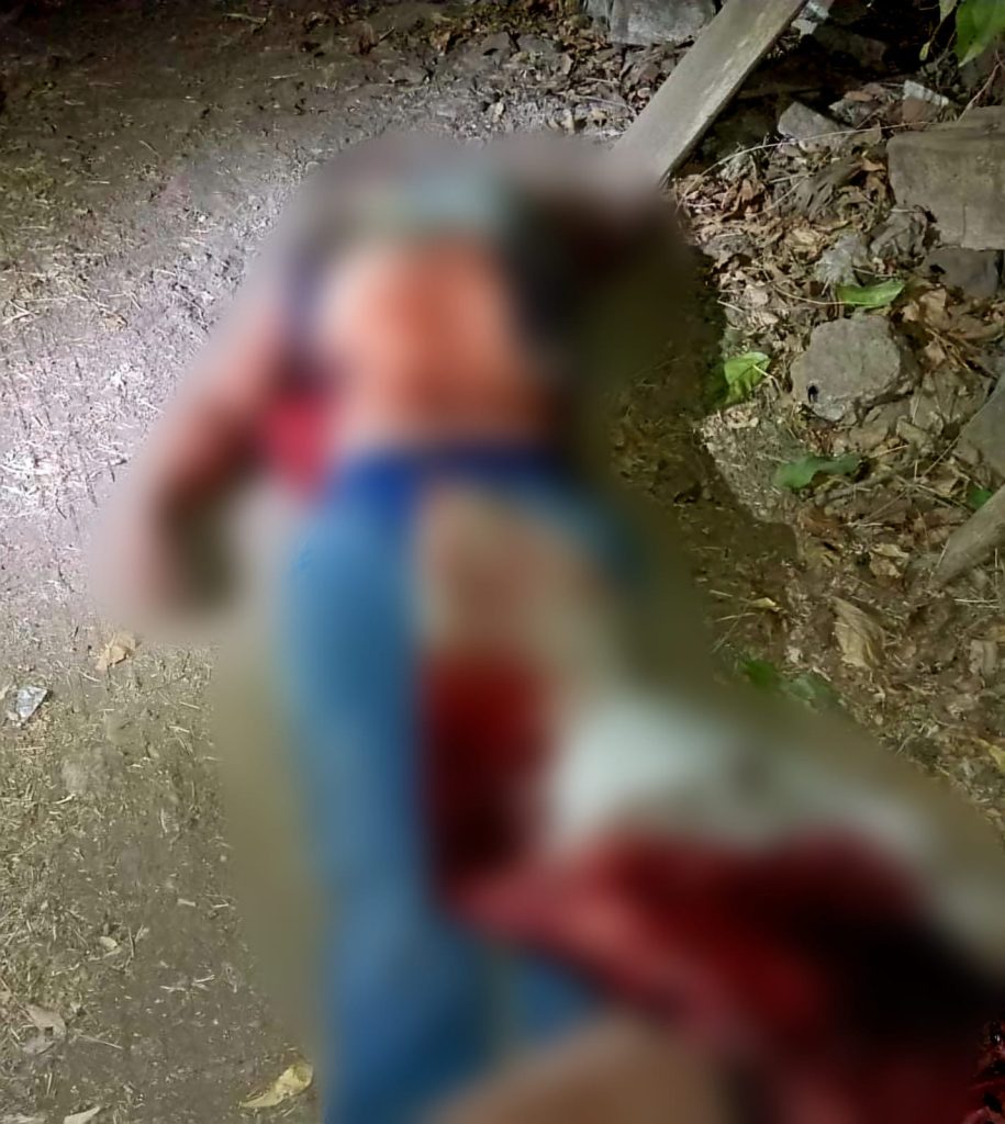 Hallan cuerpo envuelto en una cobija en Apatzingán 1 902c46c4 c88e 42fd 8257 729ddcda0bea