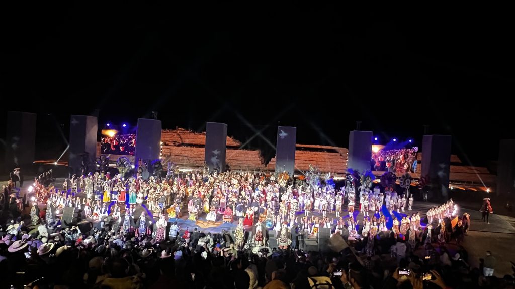 Con gran éxito concluyó la K'uinchekua 2025 2 IMG 0230