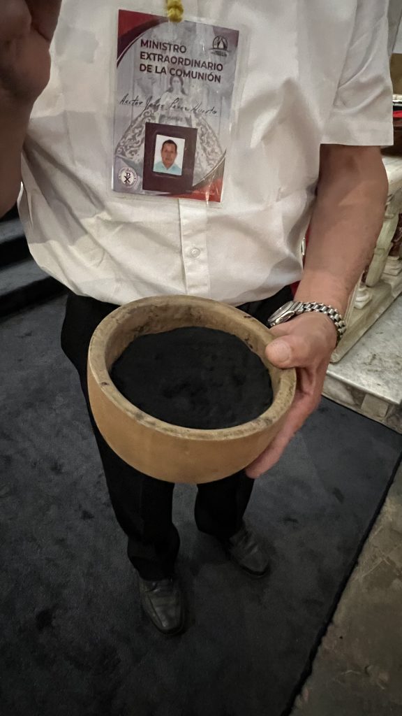 Esta es la importancia del miércoles de Ceniza: el inicio de la Cuaresma 2 IMG 7988
