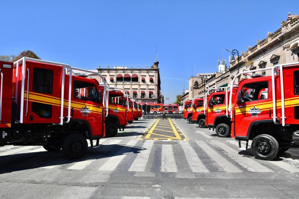 Más de 2 mil mdp invertidos en seguridad para Michoacán: Gobierno estatal 3 b036110b c9b8 4ca2 85be edb52ee93136