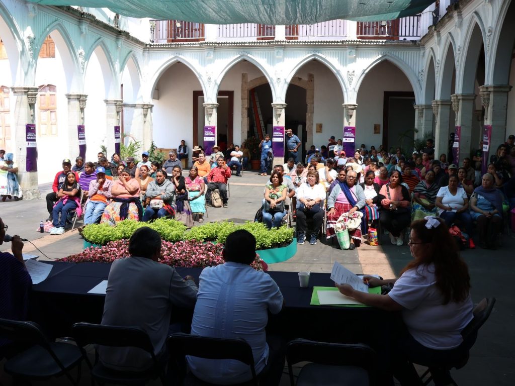 Afinan detalles del Tianguis Artesanal de Domingo de Ramos 3 c04cdd05 5277 4d02 9769 7f45b0e893e6