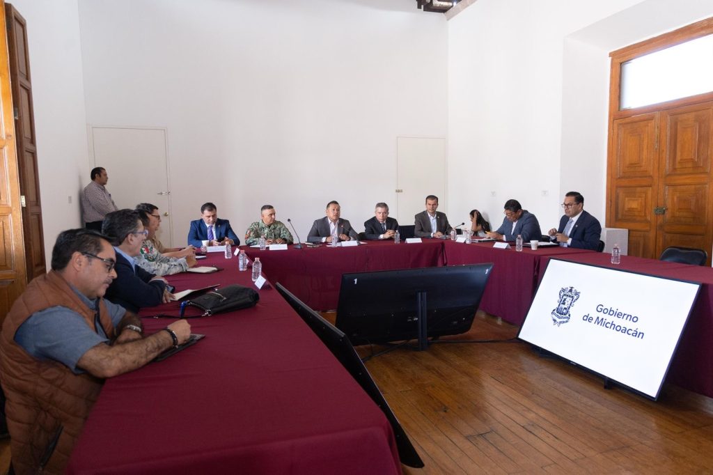 Michoacán se prepara para elecciones del Poder Judicial: Torres Piña 3 c8dd5dc2 7160 494d a410 18689857ec6b
