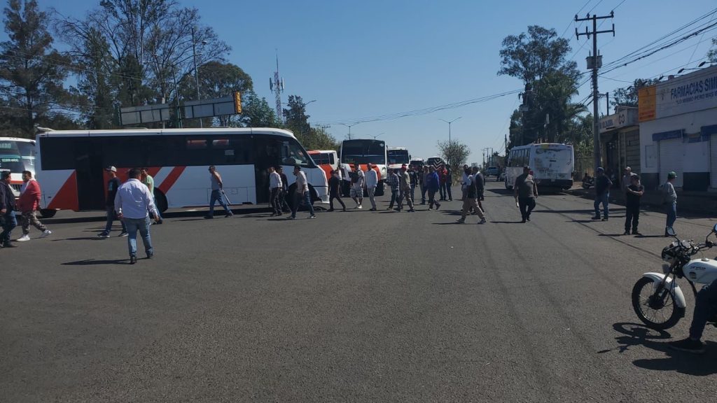 Instituto del Transporte no ha autorizado nuevas rutas para Morelia 4 dd1d5745 97bd 41f5 ae94 9c4ab5c9abd3