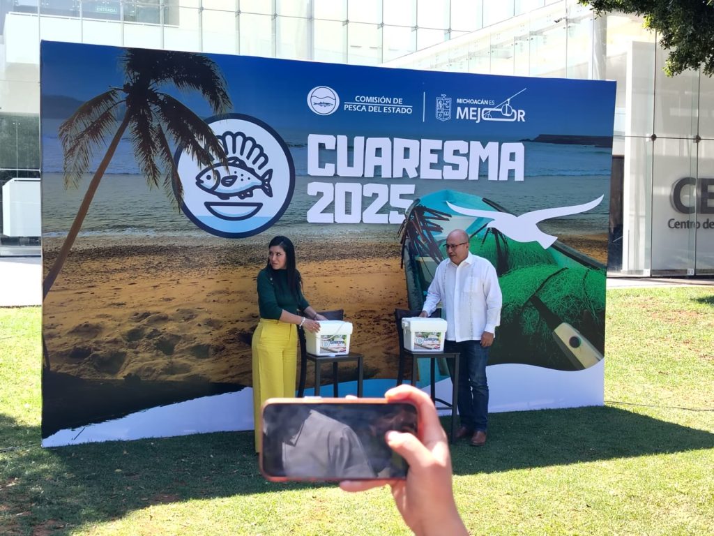 Habrá 125 puntos de venta de Pescado y Marisco en todo el estado en cuaresma: Compesca 3 de35f04f 7f4b 4468 853f d014a10bd913