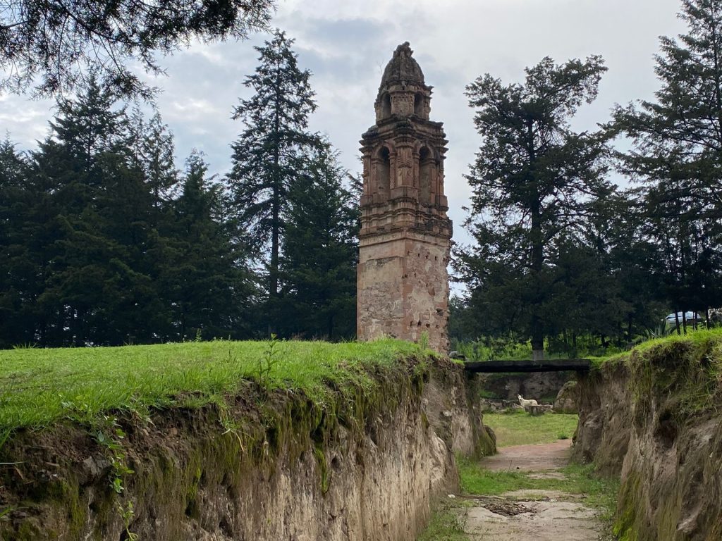 ¡Semana Santa misteriosa! Descubre las iglesias semihundidas de Michoacán 1 eb884170 b900 4d60 9862 0b4764417a3b