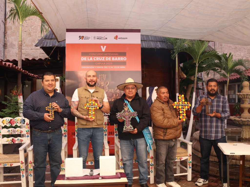 Llegará a Capula el concurso de la Cruz de Barro 1 f44e3ca3 c3e1 4536 b5eb 4137680b1f49