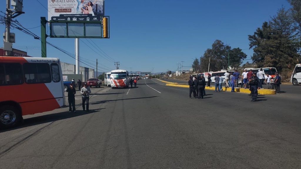 Instituto del Transporte no ha autorizado nuevas rutas para Morelia 1 f66b462c 4586 4504 983b 8dda6e370671