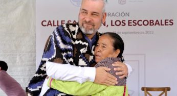 Autogobiernos de Michoacán, ejemplo de comprobación de recursos públicos: Bedolla