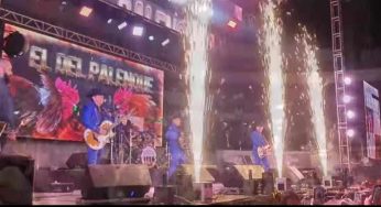 Fiscalía de Michoacán investiga concierto de Los Alegres del Barranco