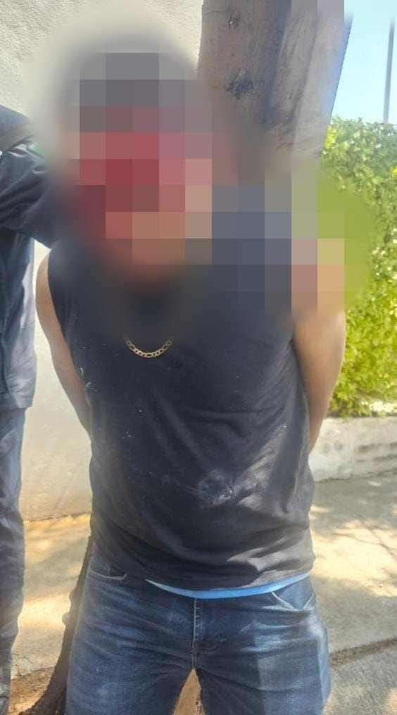 Empistolados balean a motopatrullero de la GC en Calzada La Huerta; hay 4 detenidos 1 23f1f3d4 e358 4f8e 82bb 17bdb81ecc58