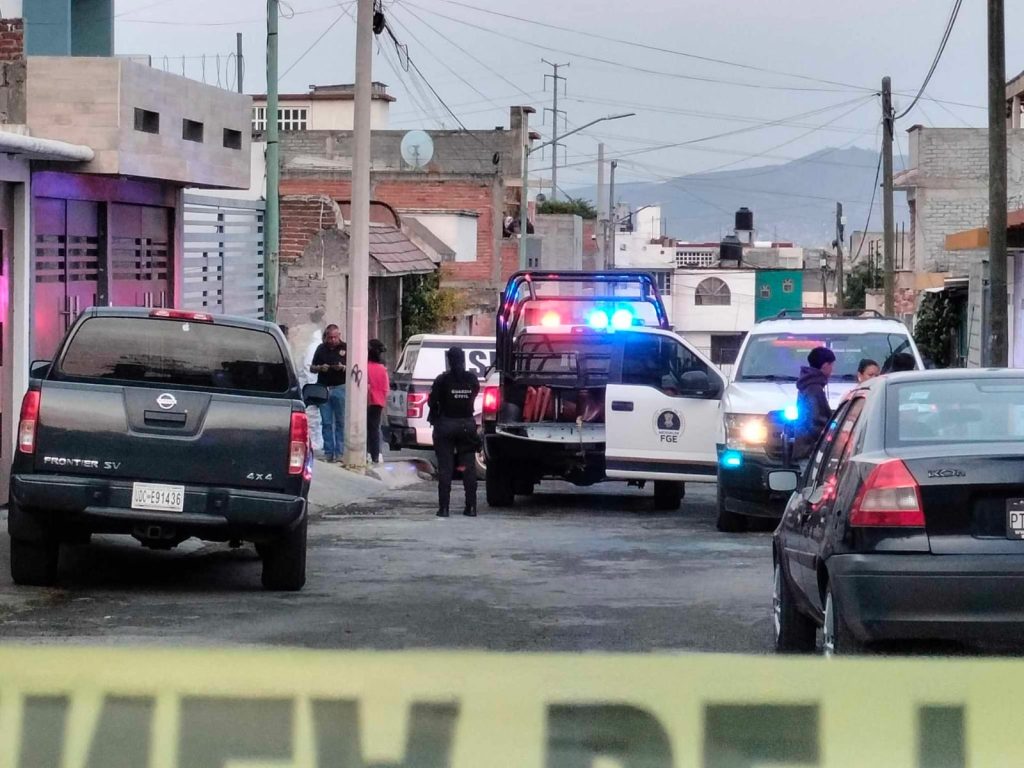 Identifican a los 4 baleados del fraccionamiento moreliano Gobernador Gildardo Magaña 1 2f19bdba 4be1 4e0f 9260 5d1dde939e1e