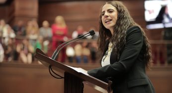 Hoy ganó el pueblo: Giulianna Bugarini logra la aprobación de la reforma que prohíbe la crueldad animal como espectáculo
