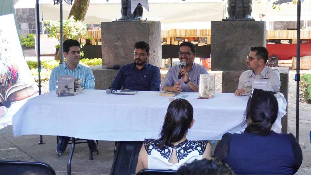 Arranca Feria del Libro de Ocasión en la Casa Natal de Morelos 4 5418af95 4f71 4942 a2a8 c194fe06f992