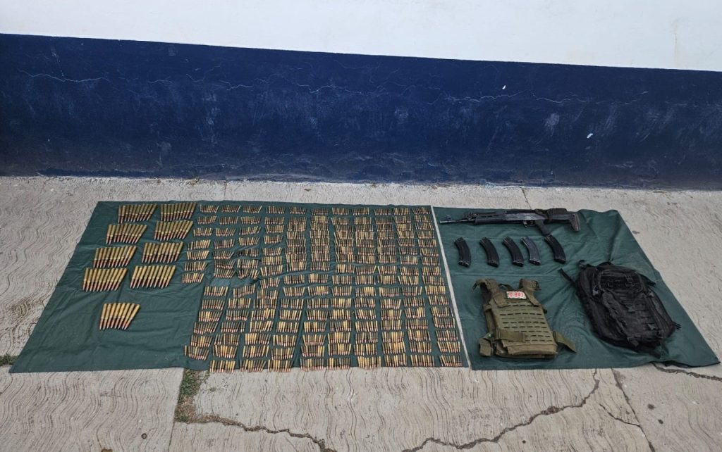 En Apatzingán, localizan 3 campamentos clandestinos 1 5725fe41 c299 4fc4 8e7b 5ec8b28df668