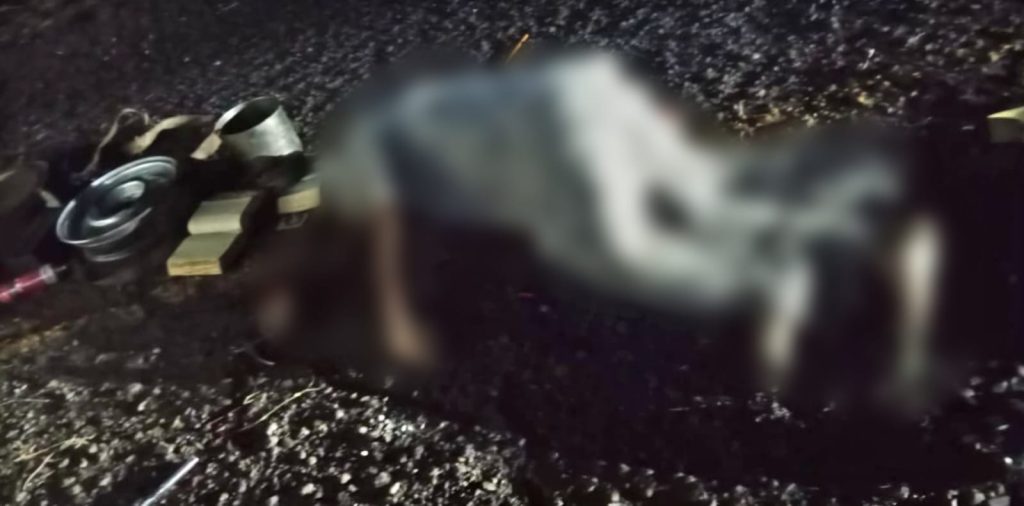 Sexagenario muere al volcar su camioneta en La Huacana 1 5bade953 0085 4e59 8ea9 40dffe1d04db