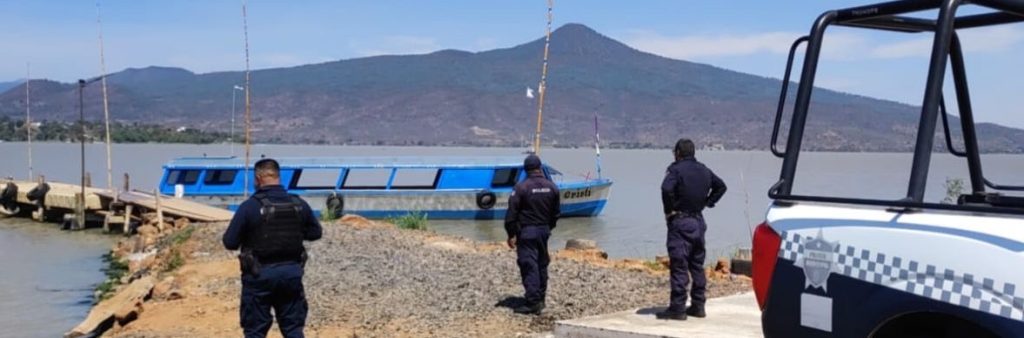SSP refuerza operativo en lago de Pátzcuaro para evitar robo de agua 4 5fcff364 d89c 4265 9945 af62ba4c9159