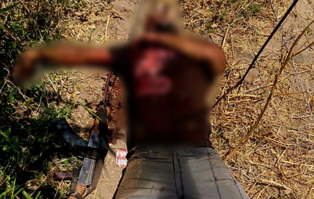 Confirmados 5 integrantes del CJNG abatidos tras enfrentamiento, en Tierra Caliente 1 656b9784 1c6c 48b0 8059 7b7703266d2d