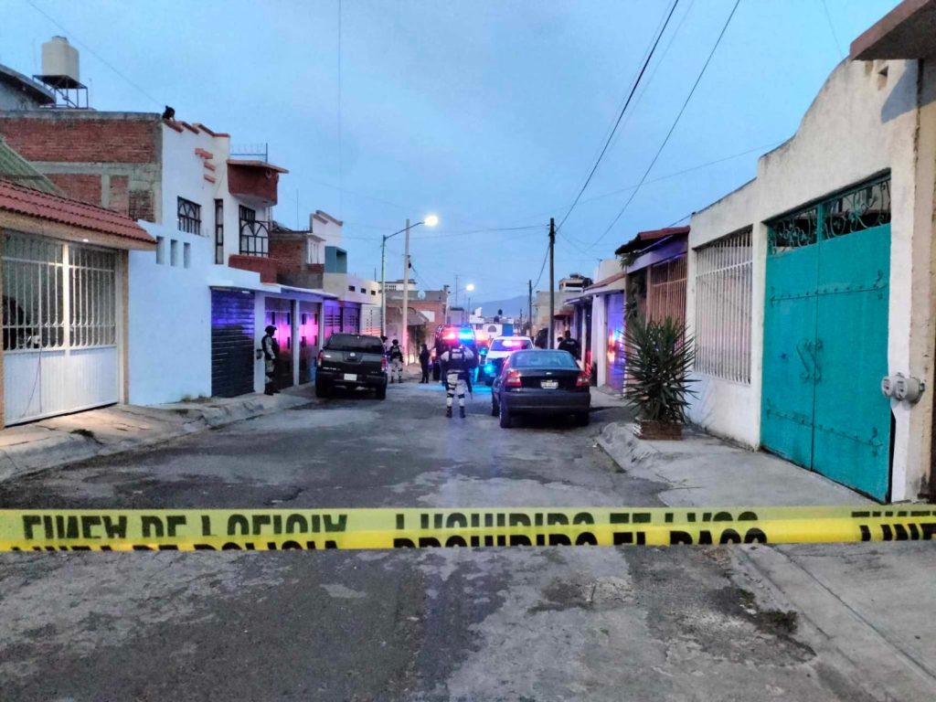 Identifican a los 4 baleados del fraccionamiento moreliano Gobernador Gildardo Magaña 2 686960f2 948f 4d69 b45e 3ff0c7ba7c2c