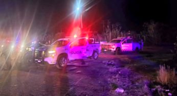 Balacera y persecución en Uruapan, presuntos escoltas del alcalde Manzo enfrentan a criminales
