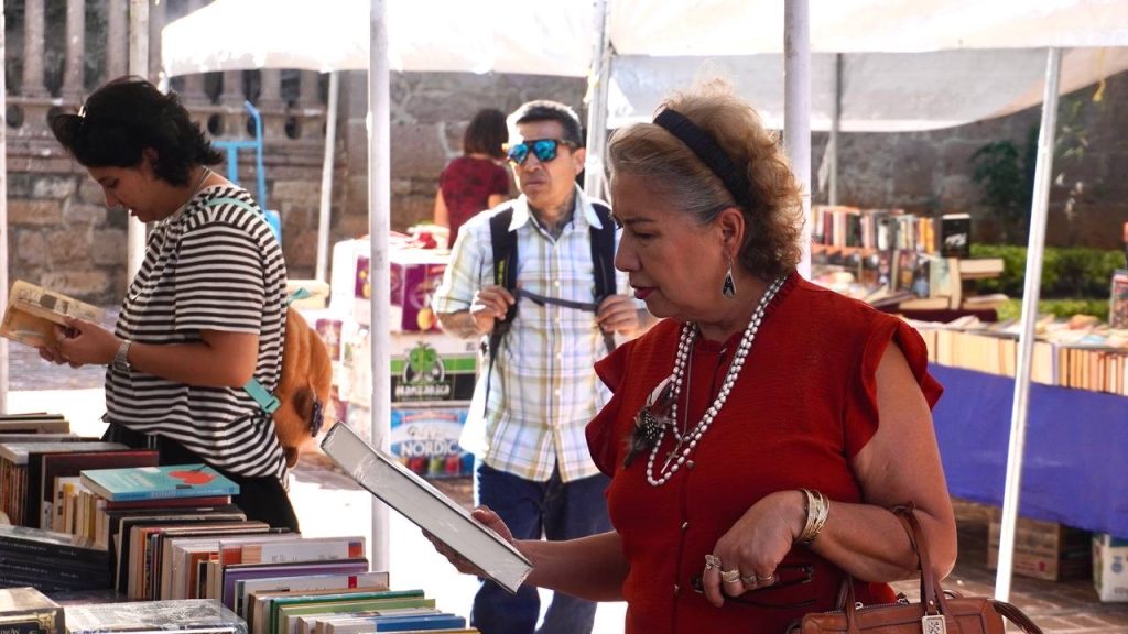 Arranca Feria del Libro de Ocasión en la Casa Natal de Morelos 2 92fcecbb 43e5 43c5 9599 fe4dffdaca5a