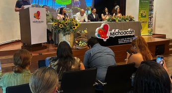 Feria del Aguacate, lista para comenzar en Tancítaro
