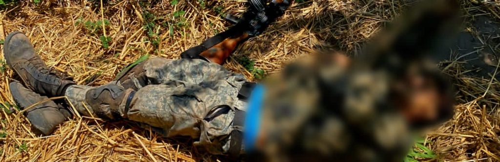 Confirmados 5 integrantes del CJNG abatidos tras enfrentamiento, en Tierra Caliente 3 b13c398c 324c 4816 9d33 b9fa63458adc