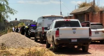 Hallan a hombre asesinado cerca del camino Chiquimitío-La Presa; la víctima estaba desaparecida
