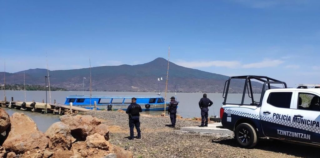 SSP refuerza operativo en lago de Pátzcuaro para evitar robo de agua 3 c82232ea d015 4df3 a1d0 a4cc3141e1db