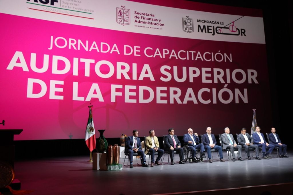 Michoacán, de los mejor calificados en rendición de la cuenta pública: ASF 3 cdc1567e 1c54 4363 9529 e5f10bcfc891