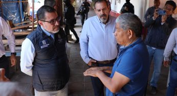Arranca operativo de protección del lago de Pátzcuaro: SSP