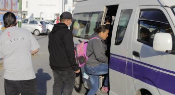 Servicio de transporte público operará con normalidad este viernes 4 de abril: ITransporte