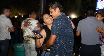 Ya llegaron las cumbias… Este viernes La Sonora Santanera podrá a bailar a todo Michoacán