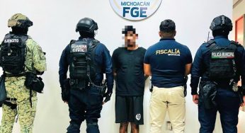 Detenidos 2 multihomicidas en Zamora y Jacona: SSP