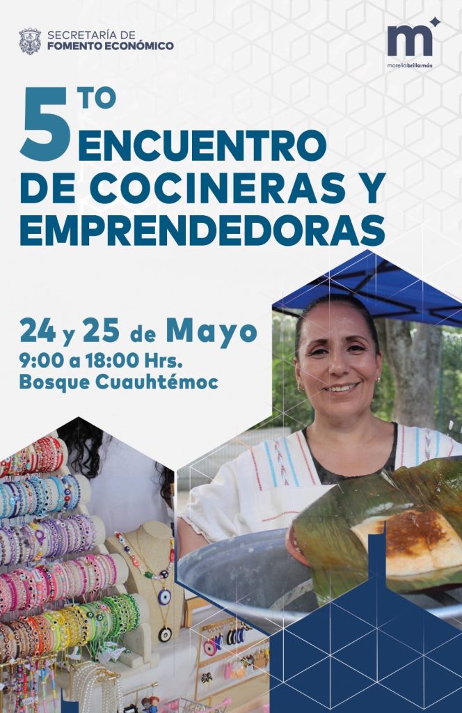 Habra 5ta encuentro de Cocineras y Emprendedoras, ¿Dónde? ¿Cuándo? Aquí te lo decimos 1 4e9749ed 0dd8 4f77 952b 7f6e05a4c4e7