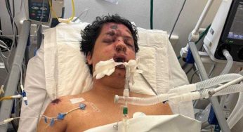 Ayuda a localizar a familiares de un joven herido en accidente registrado al norte de Morelia