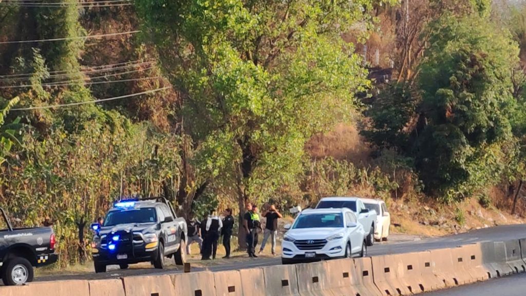Hallan sin vida al "Maestro Sato" a la orilla de la carretera Morelia-Pátzcuaro 3 79c10e95 b505 440a ace0 a1d04bef4903