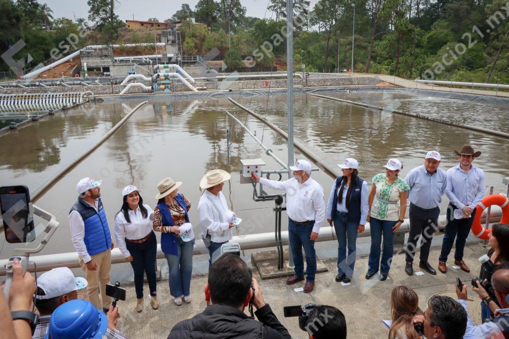 Gran acierto recuperar la planta tratadora San Antonio: Sandra Arreola 1 8f588dd2 7e38 4bc1 b4c8 00ebce53a0f6